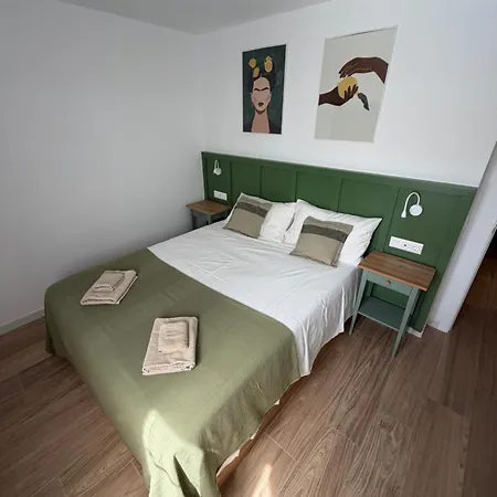 Pretty New 3 Bedrooms Flat In Americas