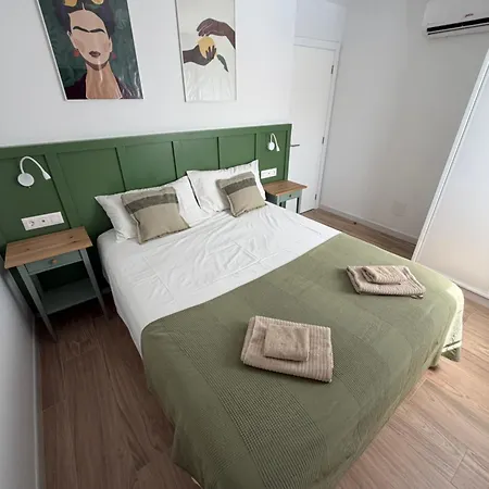 Pretty New 3 Bedrooms Flat In Americas Appartamento