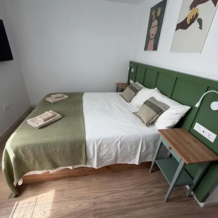 Appartamento Pretty New 3 Bedrooms Flat In Americas