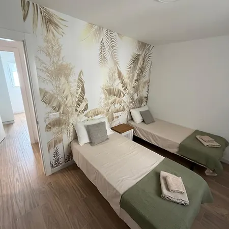 Appartamento Pretty New 3 Bedrooms Flat In Americas